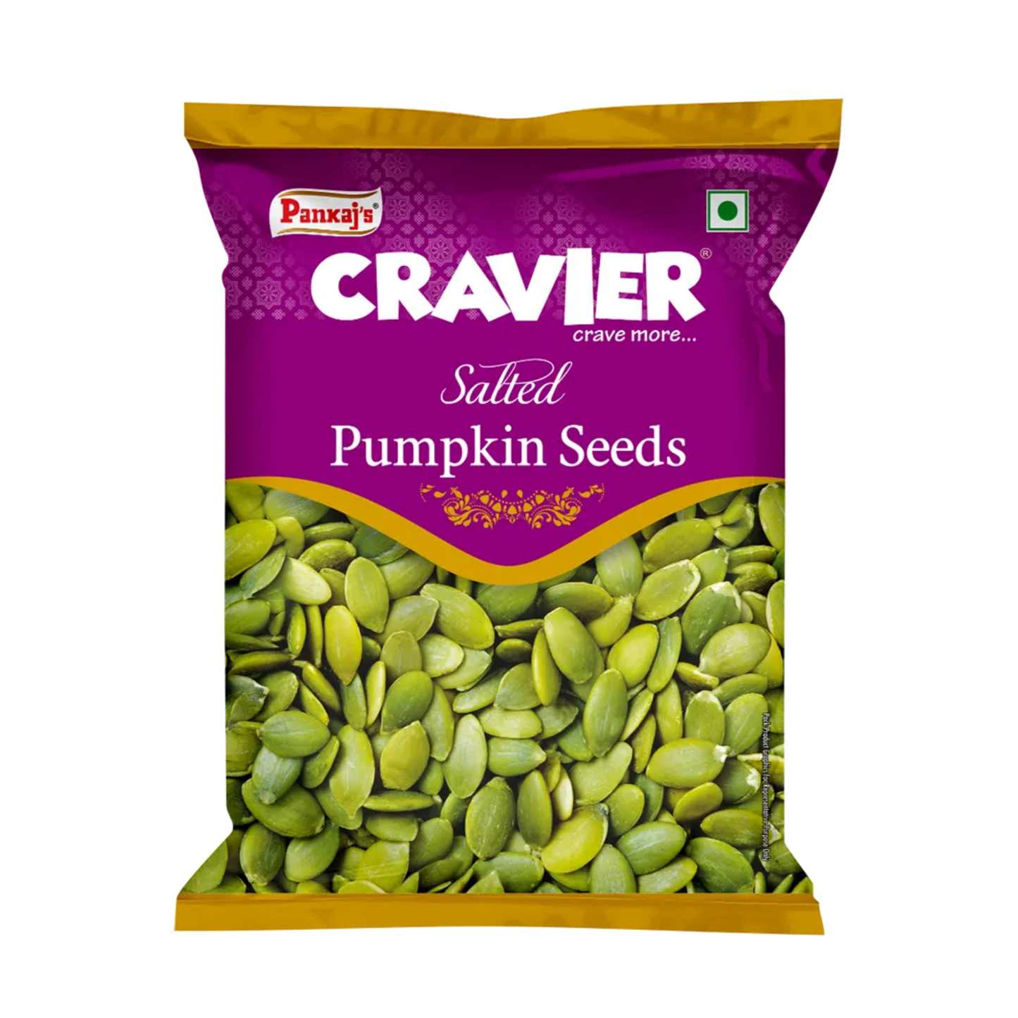 Salted Pumpkin Seeds