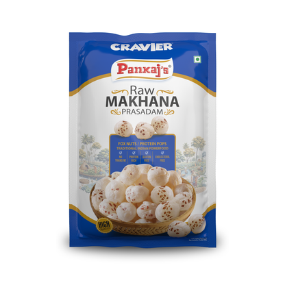 Raw Makhana