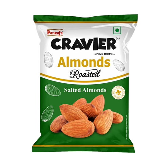 Roasted Almond