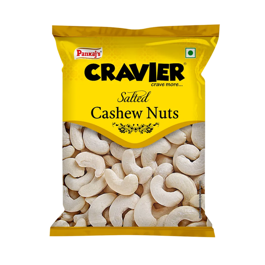 Roasted Salted Cashew