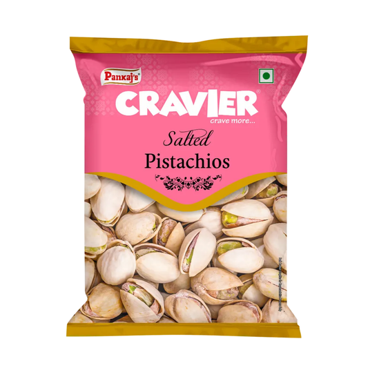 Salted Pistachios